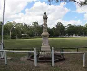 Apple Tree Creek War Memorial - Sunshine Coast Tourism 0