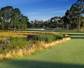 Commonwealth Golf Club - Sunshine Coast Tourism 0