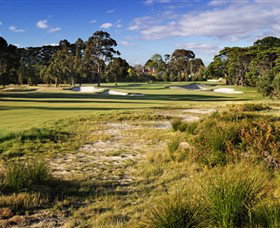 Victoria Golf Club - Holiday Sunshine Coast 0