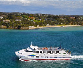 Searoad Ferries - Sunshine Coast Tourism 0