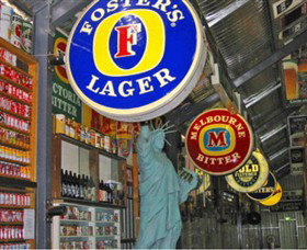 The Great Aussie Beer Shed - Sunshine Coast Tourism 0