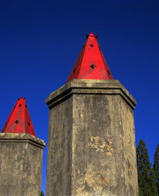 Chinese Burning Towers - Holiday Sunshine Coast 0