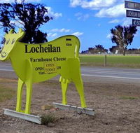 Locheilan Farmhouse Cheese - Holiday Sunshine Coast