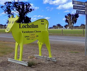 Locheilan Farmhouse Cheese - Holiday Sunshine Coast 0