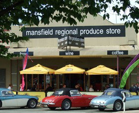 The Produce Store - Sunshine Coast Tourism 0