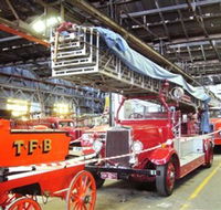 Fire Services Museum of Victoria - Holiday Sunshine Coast
