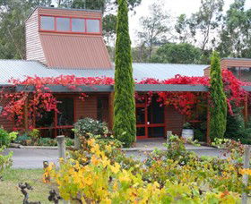Fergusson Winery & Restaurant - Holiday Sunshine Coast 0