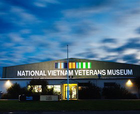 National Vietnam Veterans Museum - Holiday Sunshine Coast 0