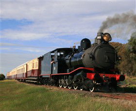 Bellarine Railway - Sunshine Coast Tourism 0