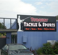 Torquay Tackle  Sports - Holiday Sunshine Coast