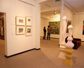 Arts Space Wodonga - Sunshine Coast Tourism 0