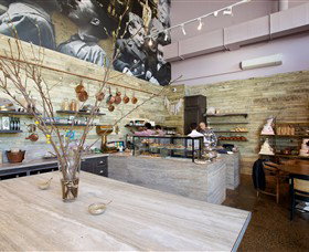 Mill & Bakery At Central Pier - Sunshine Coast Tourism 0