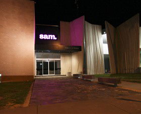 Shepparton Art Museum - Sunshine Coast Tourism 0