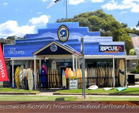 Anglesea Surf Centre - Sunshine Coast Tourism 0