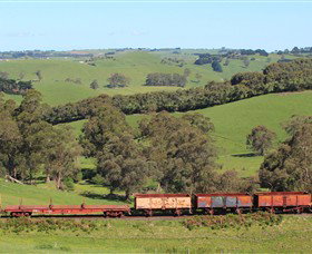 South Gippsland Tourist Railway - Holiday Sunshine Coast 0