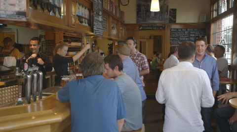 Holgate Brewhouse At Keatings Hotel - Holiday Sunshine Coast 4