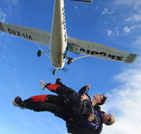 Australian Skydive - Holiday Sunshine Coast
