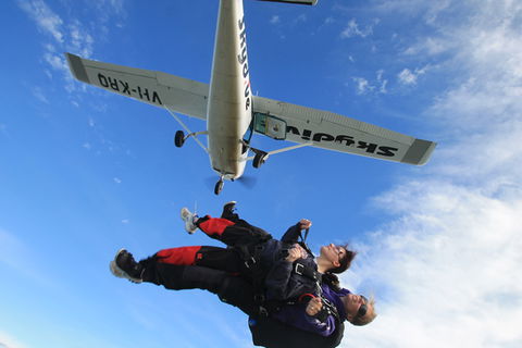 Australian Skydive - Sunshine Coast Tourism 0