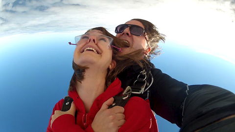 Australian Skydive - Sunshine Coast Tourism 2
