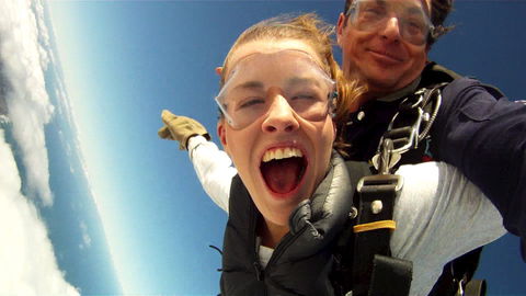 Australian Skydive - Sunshine Coast Tourism 6
