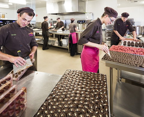 Yarra Valley Chocolaterie & Ice Creamery - Holiday Sunshine Coast 3