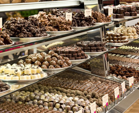 Yarra Valley Chocolaterie & Ice Creamery - Holiday Sunshine Coast 9