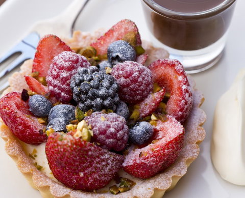 Yarra Valley Chocolaterie & Ice Creamery - Holiday Sunshine Coast 10