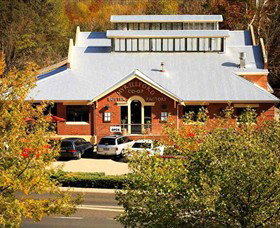 Abbeyard VIC Sunshine Coast Tourism