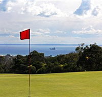 Rosebud Park Golf Course - Sunshine Coast Tourism