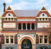 Victorian Artists Society - Holiday Sunshine Coast