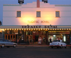 Theatre Royal - Holiday Sunshine Coast 0