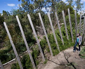 Herring Island Environmental Sculpture Park - Sunshine Coast Tourism 0