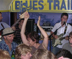 The Blues Train - Sunshine Coast Tourism 0