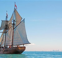 Melbourne's Tall Ship - Enterprize - Holiday Sunshine Coast