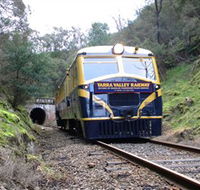 Yarra Valley Railway - Sunshine Coast Tourism