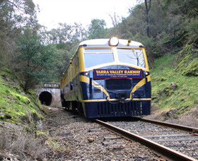 Yarra Valley Railway - Sunshine Coast Tourism 0