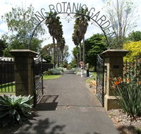 Friends of Geelong Botanic Gardens - Sunshine Coast Tourism