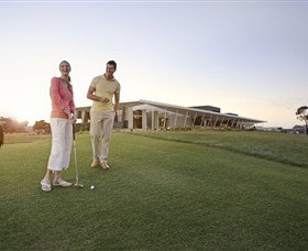 Moonah Links Golf Complex - Holiday Sunshine Coast 0