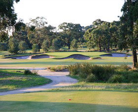 Huntingdale Golf Club - Sunshine Coast Tourism 0