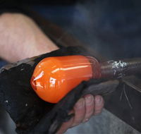 Healesville Glass Blowing Studio - Sunshine Coast Tourism