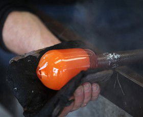 Healesville Glass Blowing Studio - Sunshine Coast Tourism 0