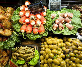 Prahran Market - Holiday Sunshine Coast 0