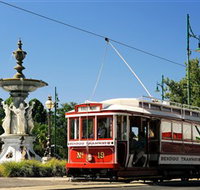 Bendigo Tramways Vintage Talking Tram Tour - Sunshine Coast Tourism