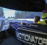 Motionators Docklands - Holiday Sunshine Coast