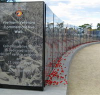 Vietnam Veterans Commemorative Walk - Holiday Sunshine Coast