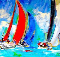 Jane Kempe Art - Sunshine Coast Tourism