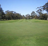 Maffra Golf Club - Sunshine Coast Tourism