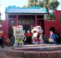 Bendigo Joss House Temple - Sunshine Coast Tourism
