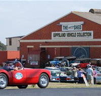Gippsland Vehicle Collection - Sunshine Coast Tourism