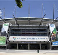 National Sports Museum at the MCG - Holiday Sunshine Coast